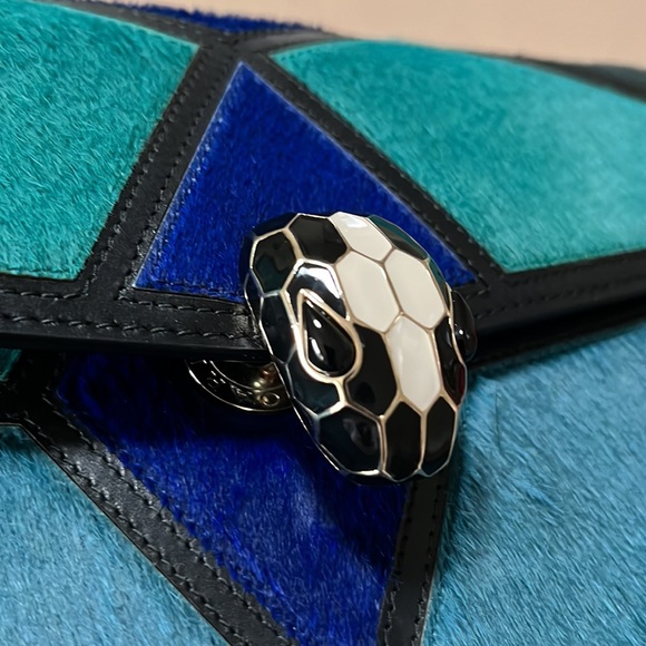 Bvlgari handbag - Picture 7 of 11